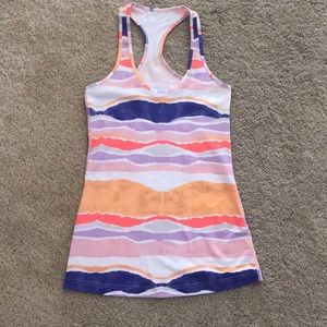 Lululemon tank top